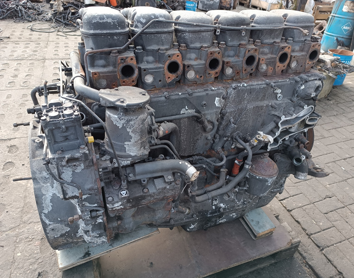 SCANIA STEROWNIK SILNIKA R 440 XPI E5 DC1310 1894897 1857179 1857180 - Unidad de control: foto 2 SCANIA STEROWNIK SILNIKA R 440 XPI E5 DC1310 1894897 1857179 1857180 - Unidad de control: foto 2