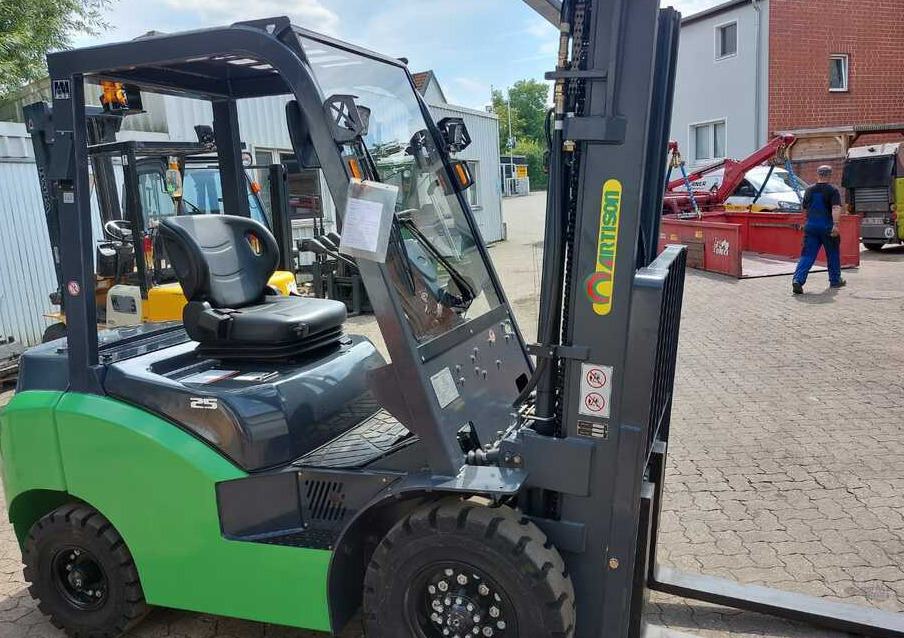 Artison PFD25.33 9L -II - Carretilla elevadora diésel: foto 2 Artison PFD25.33 9L -II - Carretilla elevadora diésel: foto 2