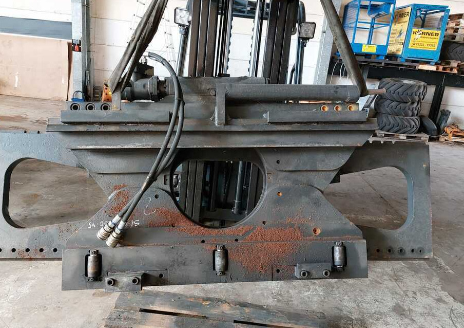 Durwen DG45S - Implemento: foto 1 Durwen DG45S - Implemento: foto 1