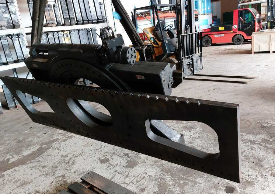 Durwen DG45S - Implemento: foto 2 Durwen DG45S - Implemento: foto 2