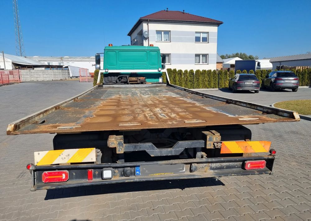 MAN LE 15 220 - Grua de remolque autos: foto 4 MAN LE 15 220 - Grua de remolque autos: foto 4