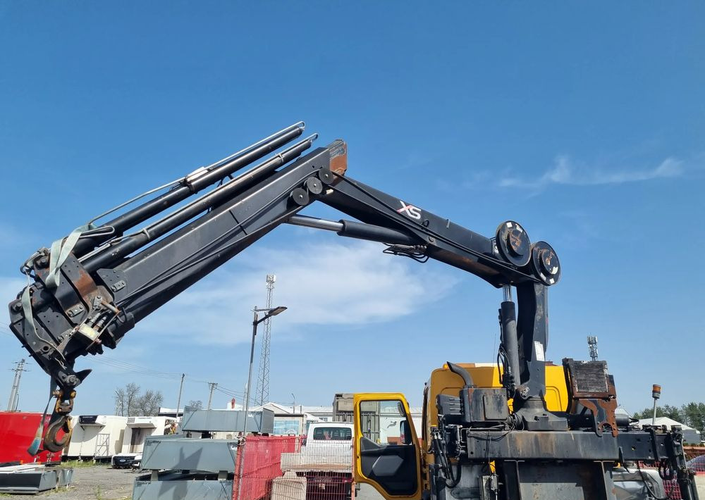 HDS HIAB Żuraw Samochodowy Budowlany - Piezas de recambio para Camión: foto 5 HDS HIAB Żuraw Samochodowy Budowlany - Piezas de recambio para Camión: foto 5