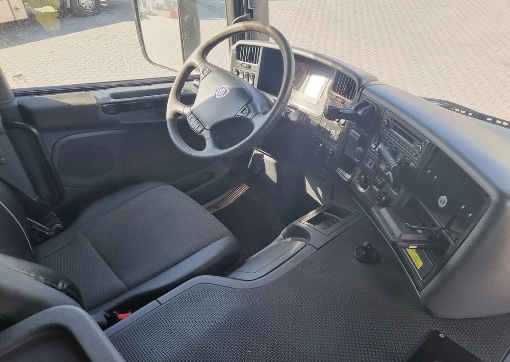 Scania P360 - Camión de basura: foto 5 Scania P360 - Camión de basura: foto 5