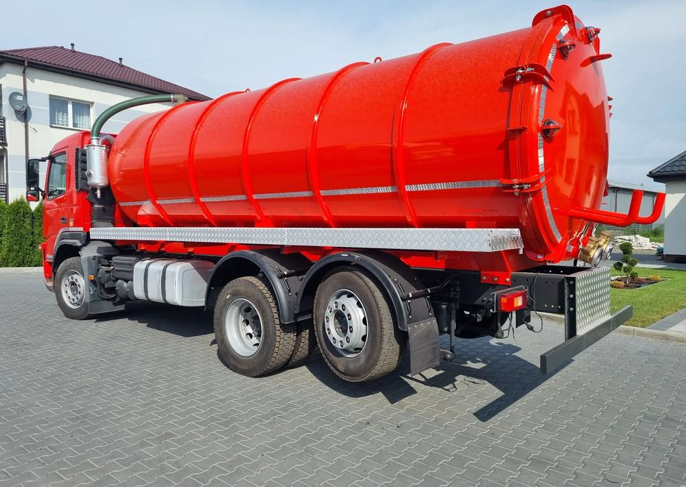 Volvo FM 410 - Camión de basura: foto 5 Volvo FM 410 - Camión de basura: foto 5