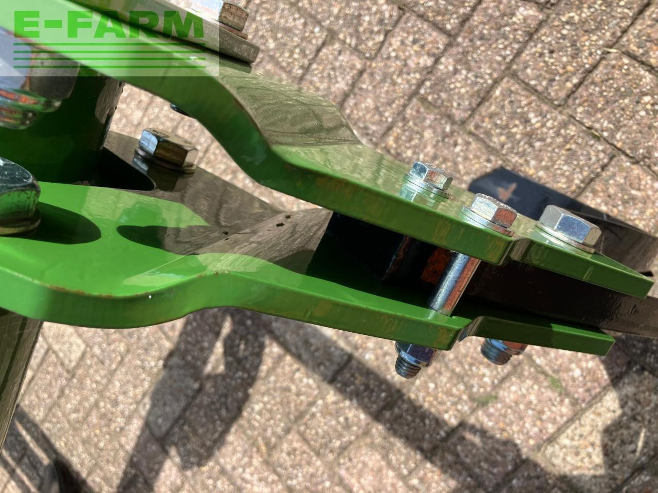 Cultivador Amazone Cenio 3000 Special: foto 13