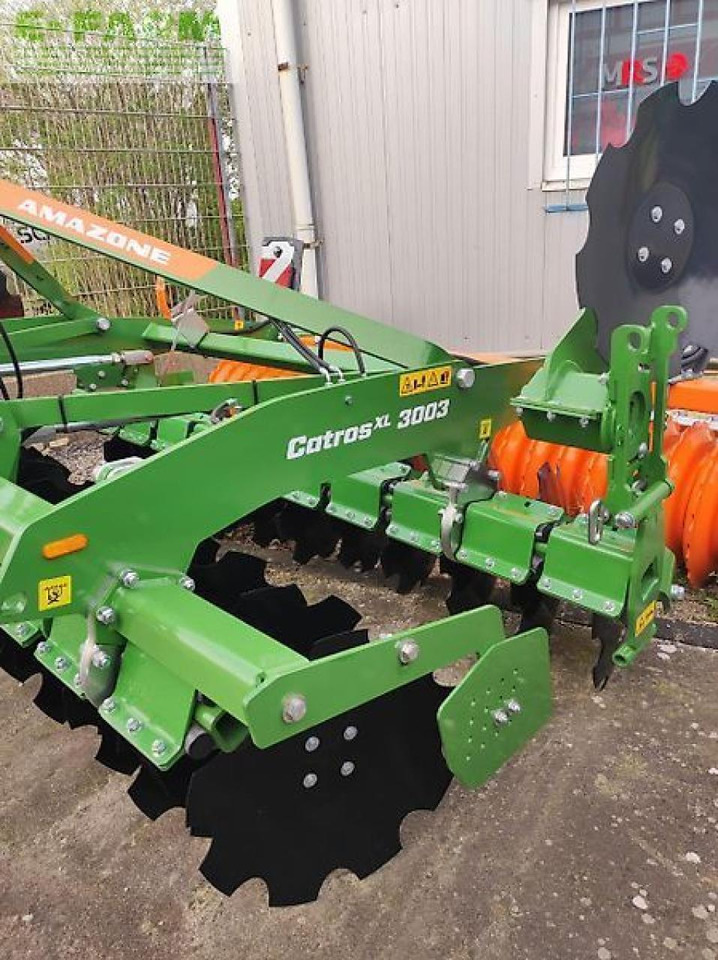 Amazone catros xl 3003 - Rastras: foto 4 Amazone catros xl 3003 - Rastras: foto 4