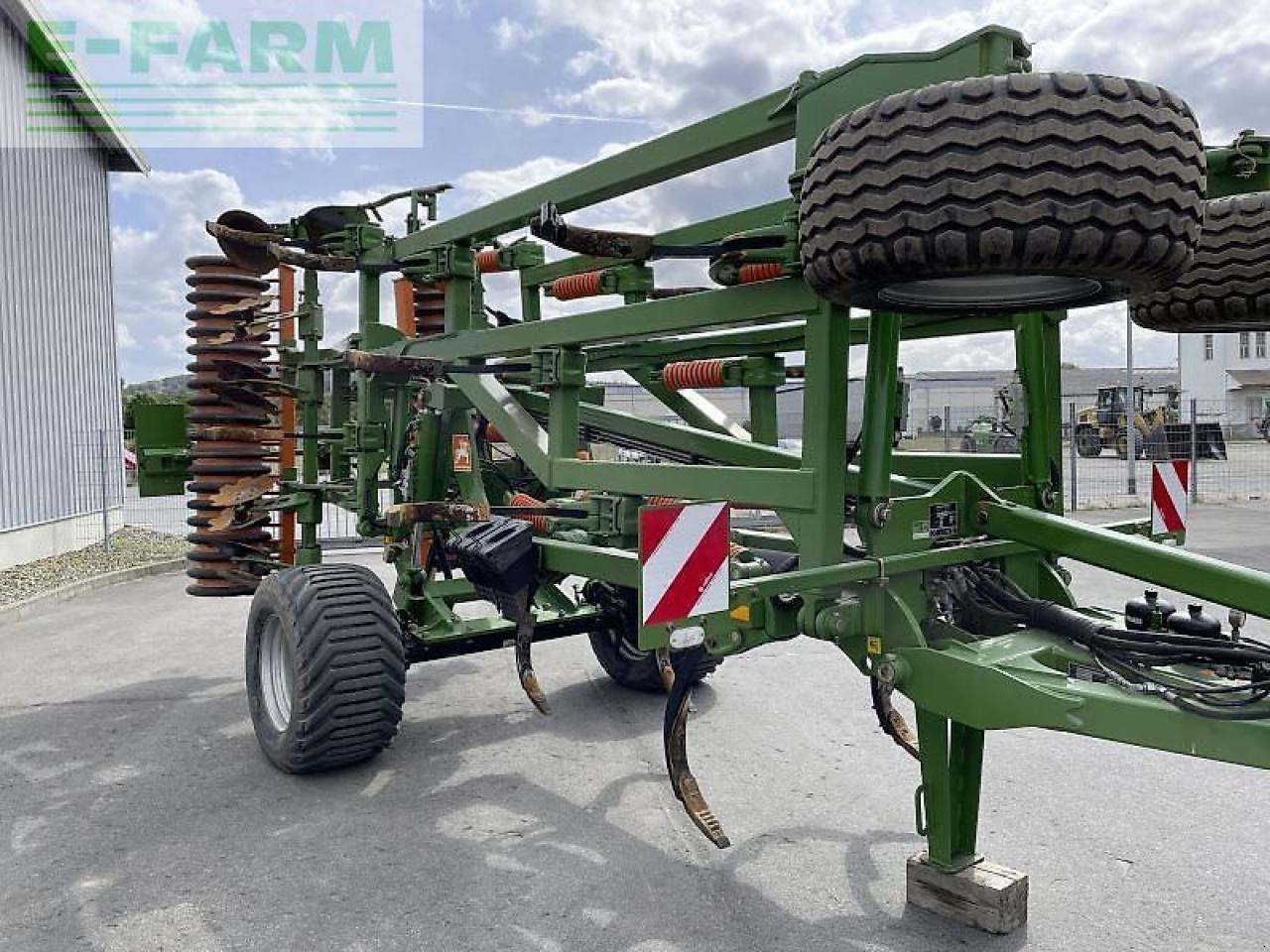 Cultivador Amazone cenius 5003-2 tx: foto 7