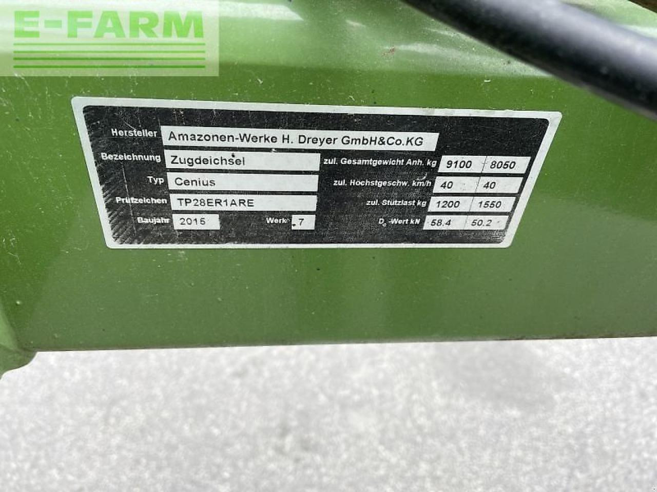 Cultivador Amazone cenius 5003-2 tx: foto 20