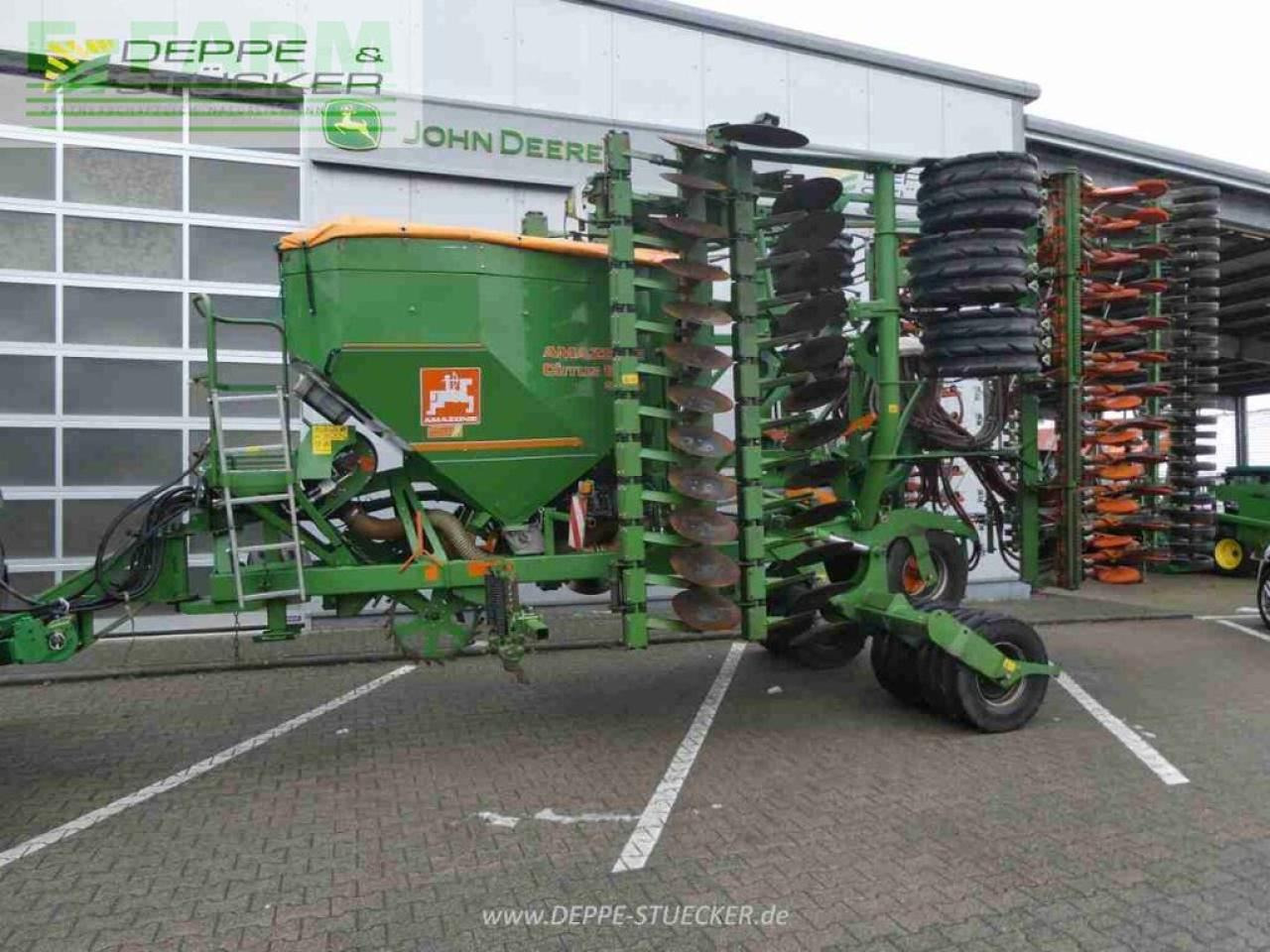Amazone cirrus 6001 - Sembradora: foto 1 Amazone cirrus 6001 - Sembradora: foto 1