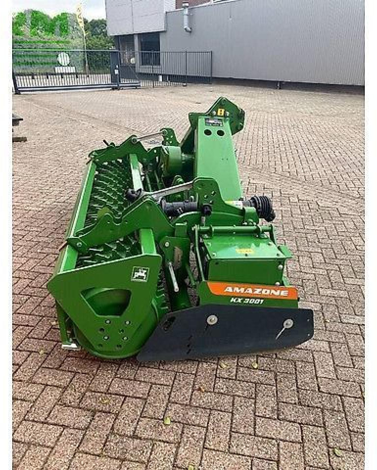 Amazone kx 3001 - Equipo para trabajo del suelo: foto 3 Amazone kx 3001 - Equipo para trabajo del suelo: foto 3