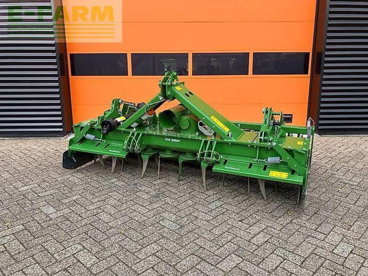 Amazone kx 3001 - Equipo para trabajo del suelo: foto 1 Amazone kx 3001 - Equipo para trabajo del suelo: foto 1