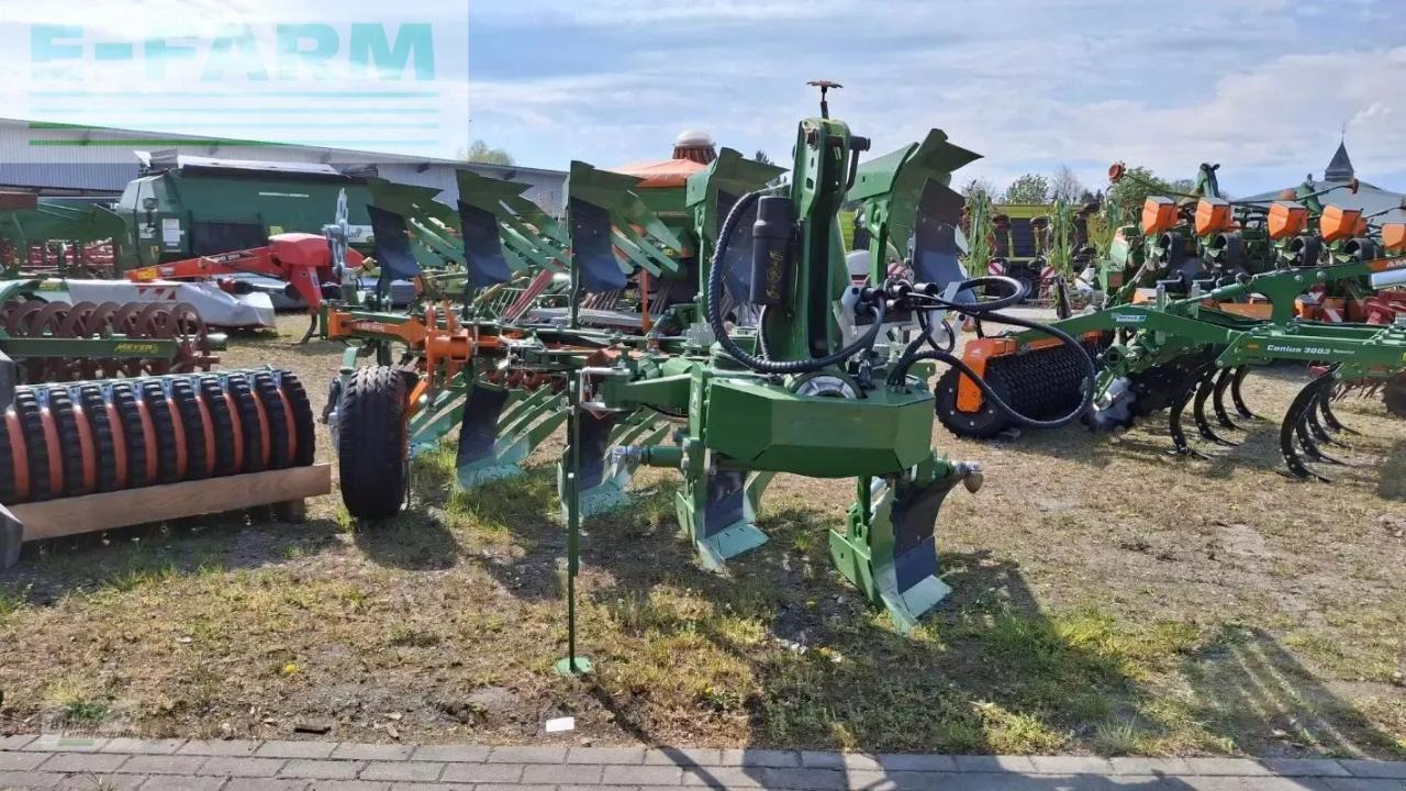 Arado Amazone teres 300 v 5+0: foto 10 Arado Amazone teres 300 v 5+0: foto 10