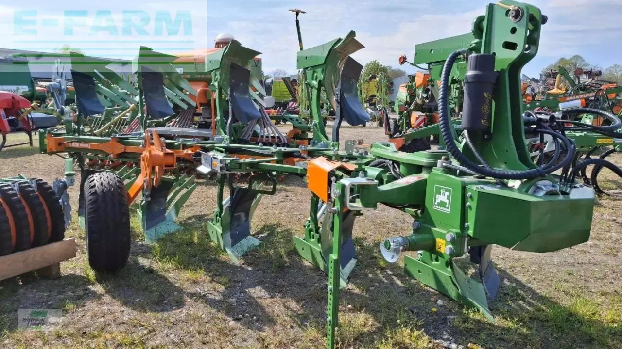 Arado Amazone teres 300 v 5+0: foto 11 Arado Amazone teres 300 v 5+0: foto 11