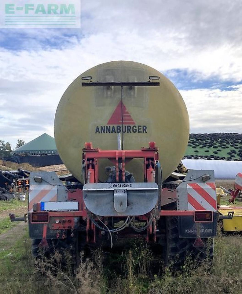 Annaburger hts 29k.27 tridem - güllefass bj. 2013 - Maquinaria para fertilización: foto 4 Annaburger hts 29k.27 tridem - güllefass bj. 2013 - Maquinaria para fertilización: foto 4