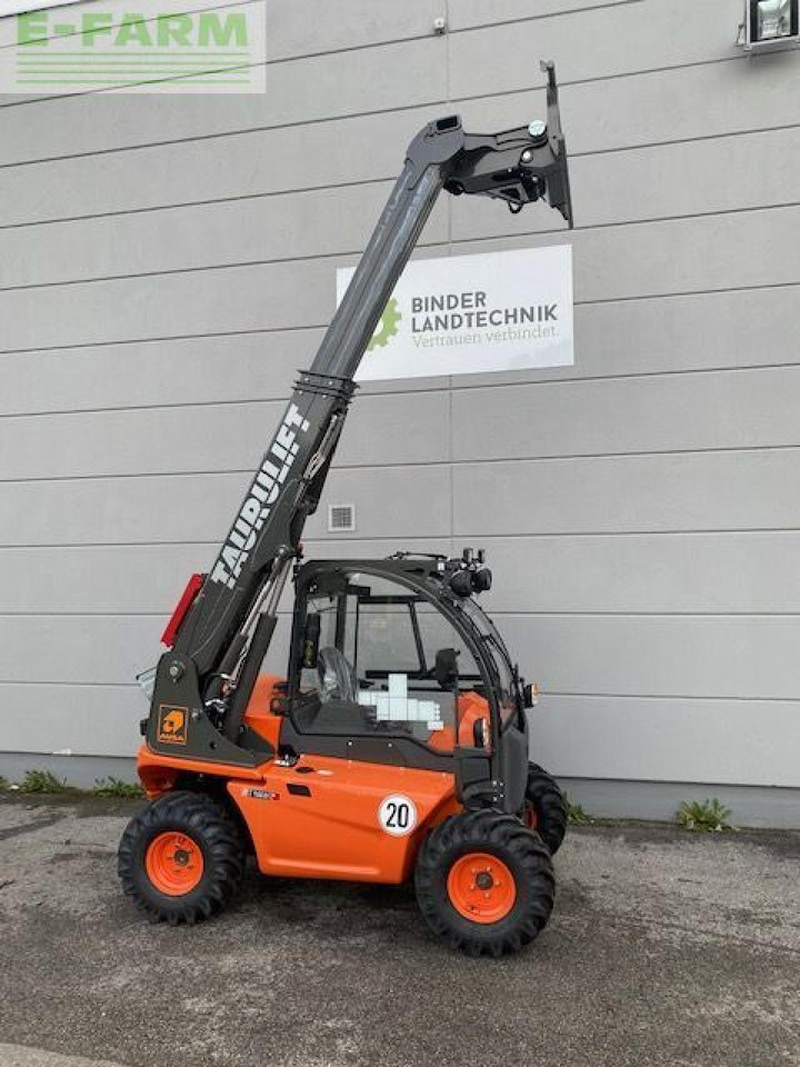 Ausa ausa t144h fii 4wd - Manipulador telescópico: foto 2 Ausa ausa t144h fii 4wd - Manipulador telescópico: foto 2