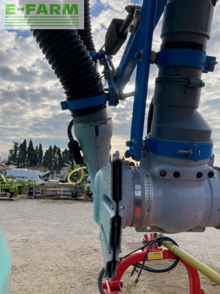 Pulverizador arrastrado Berthoud win air: foto 6 Pulverizador arrastrado Berthoud win air: foto 6