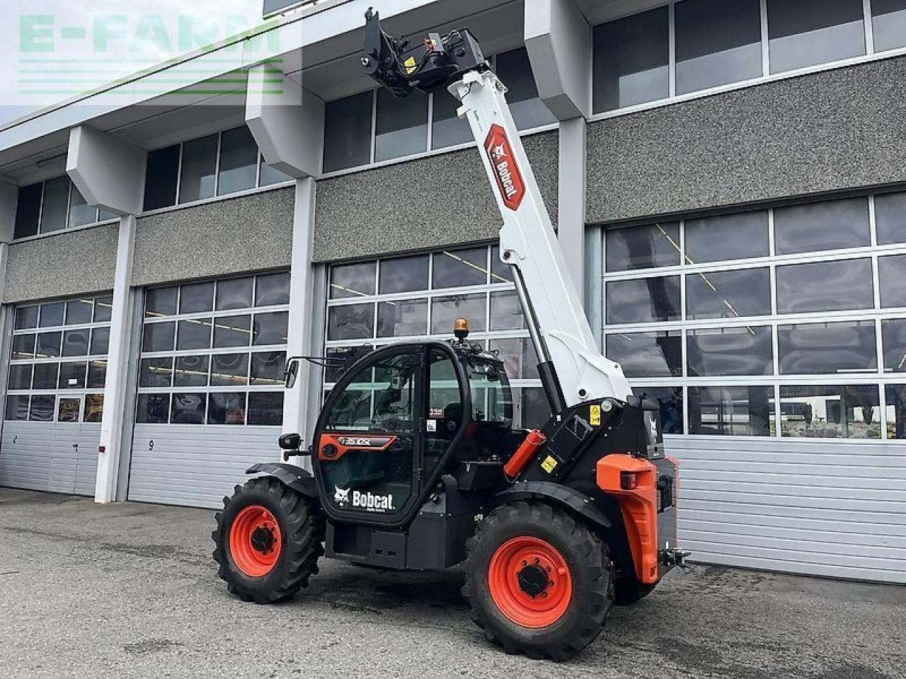 Bobcat t35-105l - Manipulador telescópico: foto 3 Bobcat t35-105l - Manipulador telescópico: foto 3