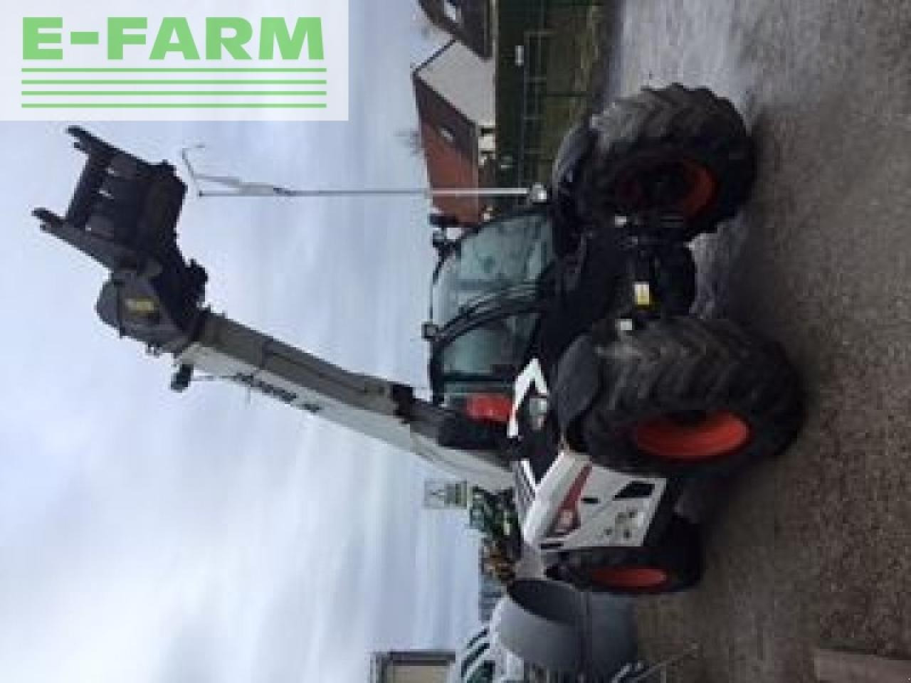 Bobcat tl4380hf - Manipulador telescópico: foto 2 Bobcat tl4380hf - Manipulador telescópico: foto 2