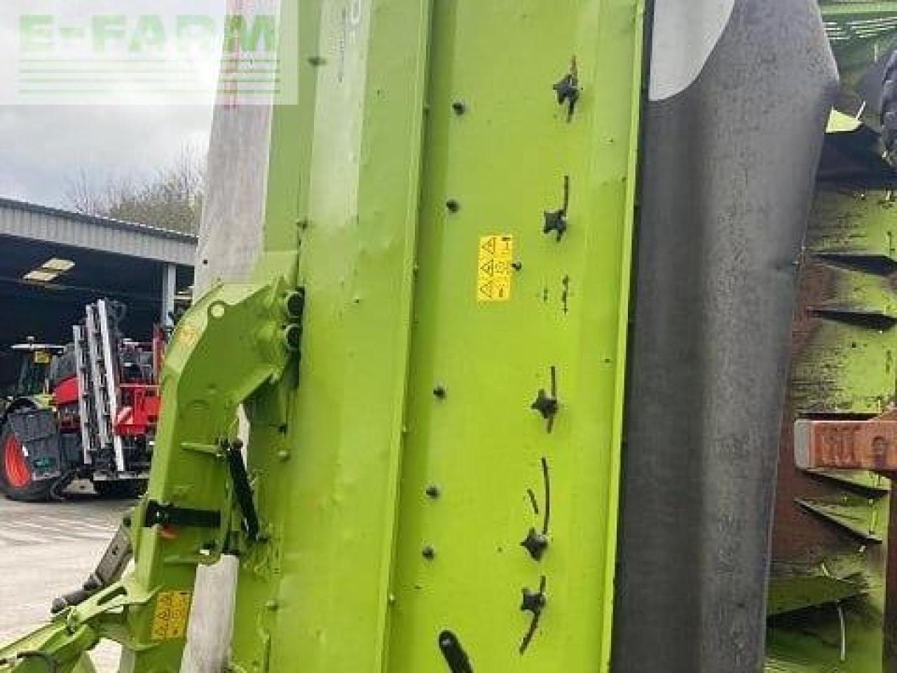 CLAAS DISCO 8500 C - Segadora: foto 4 CLAAS DISCO 8500 C - Segadora: foto 4