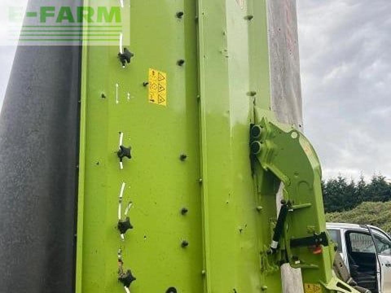 CLAAS DISCO 8500 C - Segadora: foto 3 CLAAS DISCO 8500 C - Segadora: foto 3