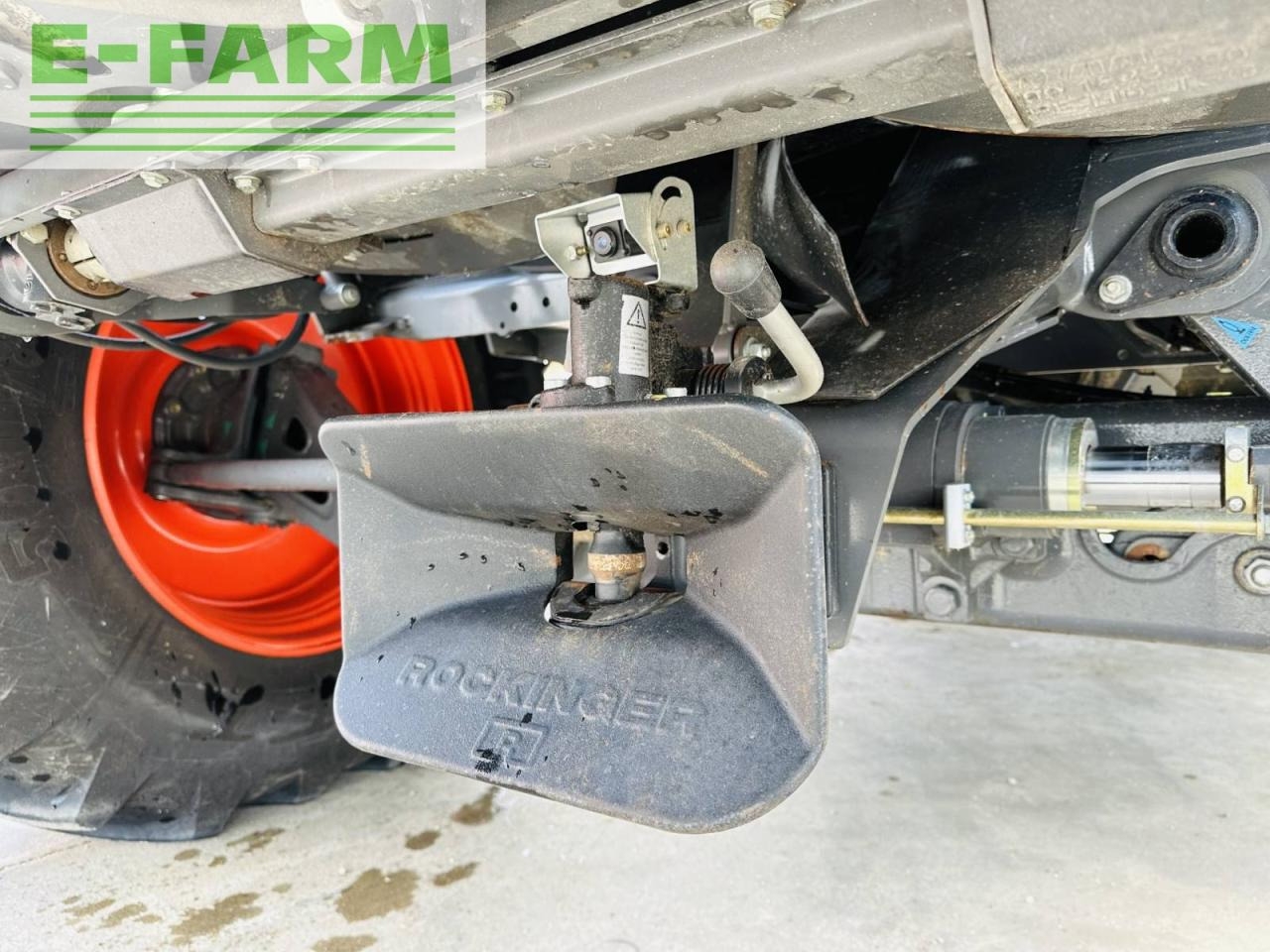 Cosechadora de granos CLAAS LEXION 8800 TT E5: foto 11 Cosechadora de granos CLAAS LEXION 8800 TT E5: foto 11