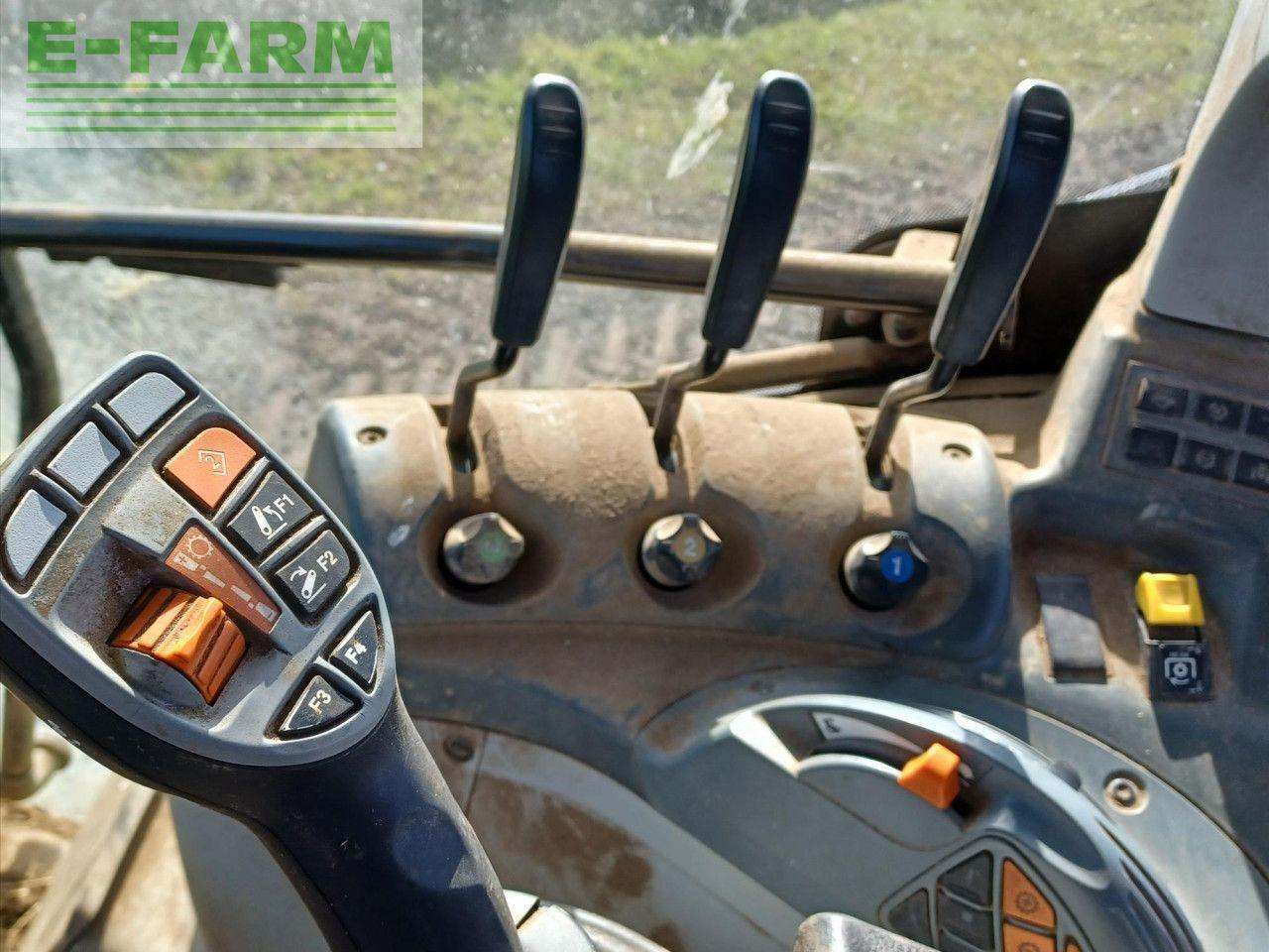CLAAS USED ARION 430 - Tractor: foto 5 CLAAS USED ARION 430 - Tractor: foto 5