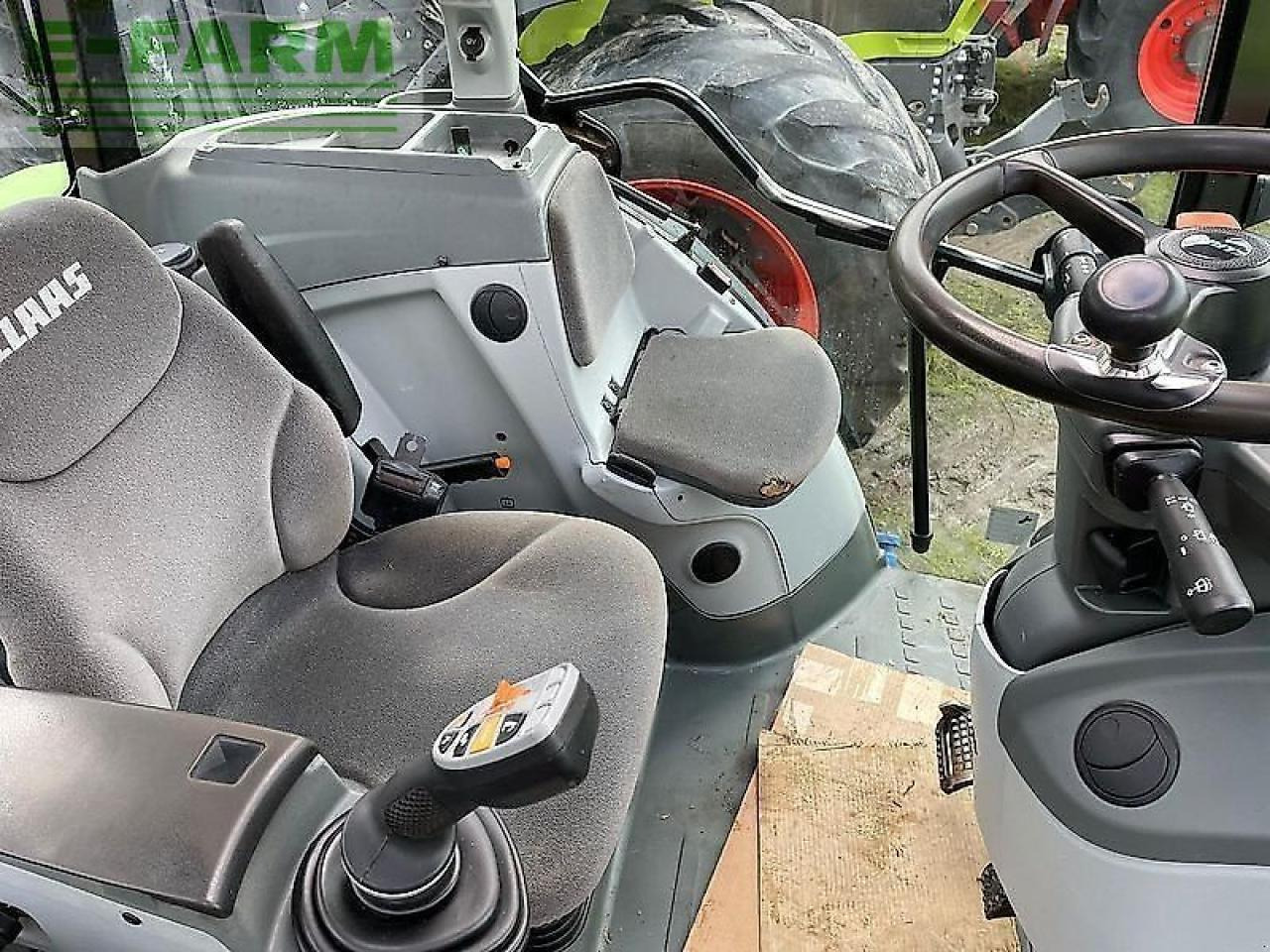 CLAAS arion 420 - Tractor: foto 5 CLAAS arion 420 - Tractor: foto 5