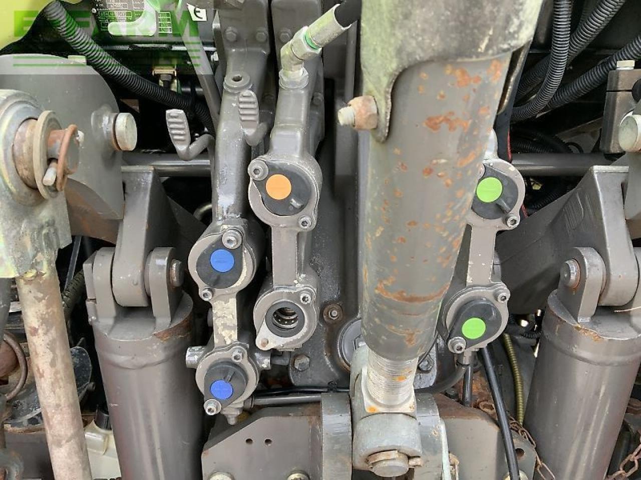 Tractor CLAAS arion 520 tractor (st23446): foto 16