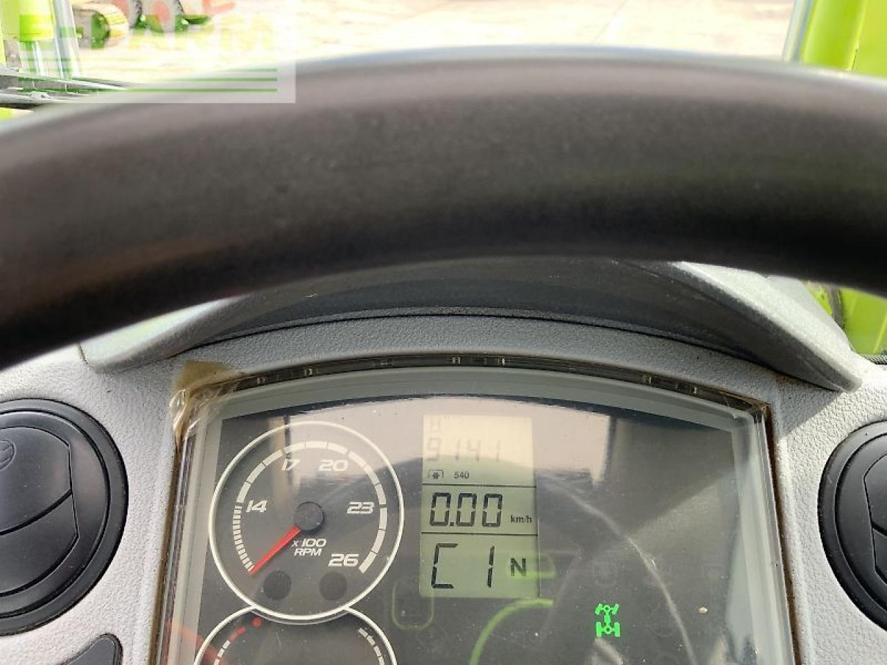 Tractor CLAAS arion 520 tractor (st23446): foto 21