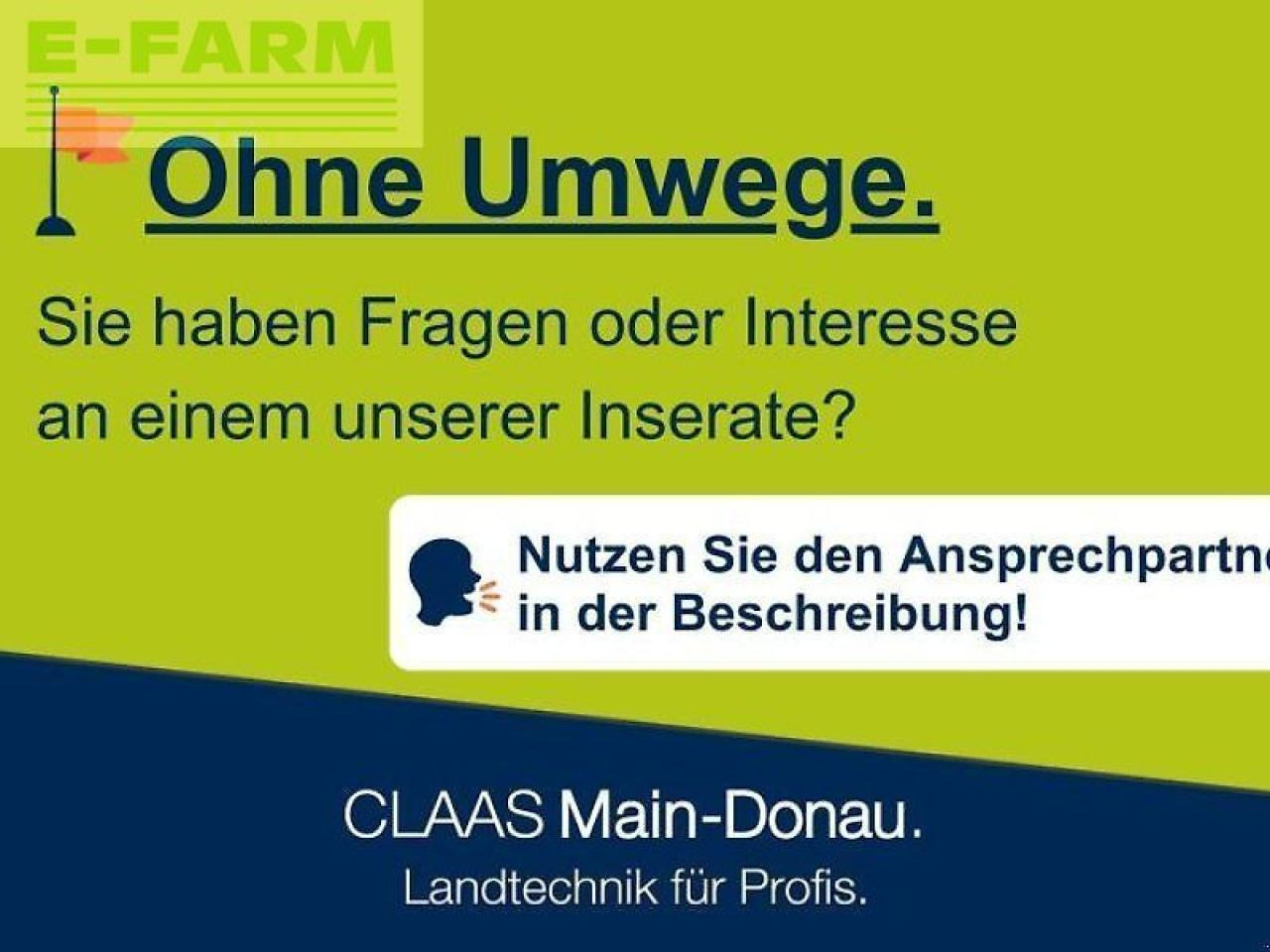 Tractor CLAAS arion 650 cmatic cebis+fl150 CMATIC CEBIS: foto 22