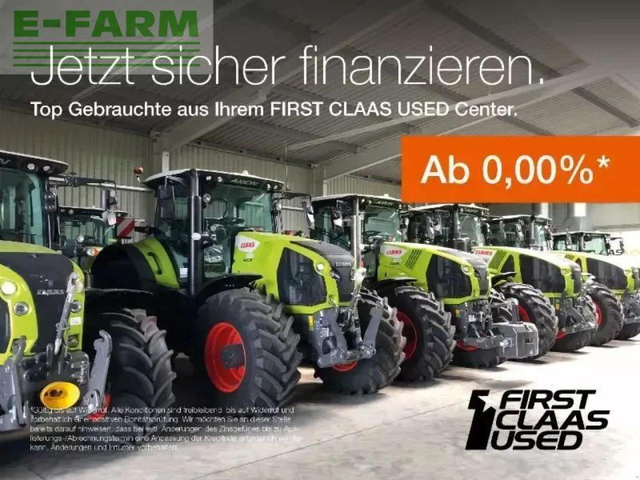 Tractor CLAAS arion 660 cmatic cebis CMATIC CEBIS: foto 13