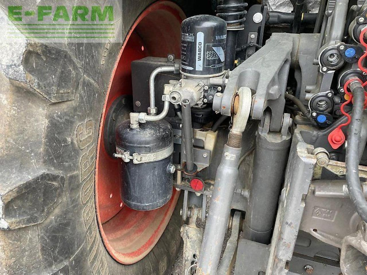 Tractor CLAAS arion 660 cmatic cebis preisreduziert CMATIC CEBIS: foto 25