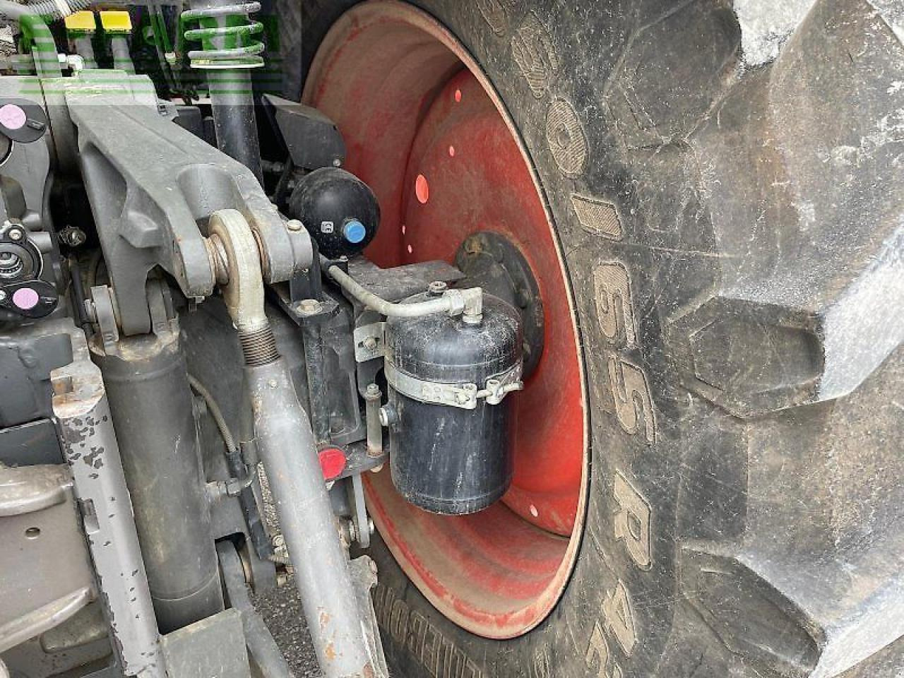 Tractor CLAAS arion 660 cmatic cebis preisreduziert CMATIC CEBIS: foto 26