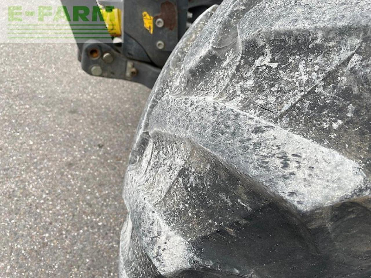 Tractor CLAAS arion 660 cmatic cebis preisreduziert CMATIC CEBIS: foto 22