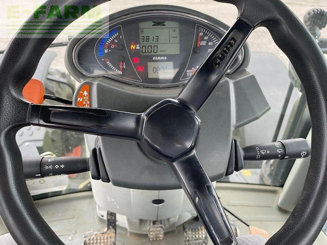 Tractor CLAAS arion 660 cmatic cebis preisreduziert CMATIC CEBIS: foto 13