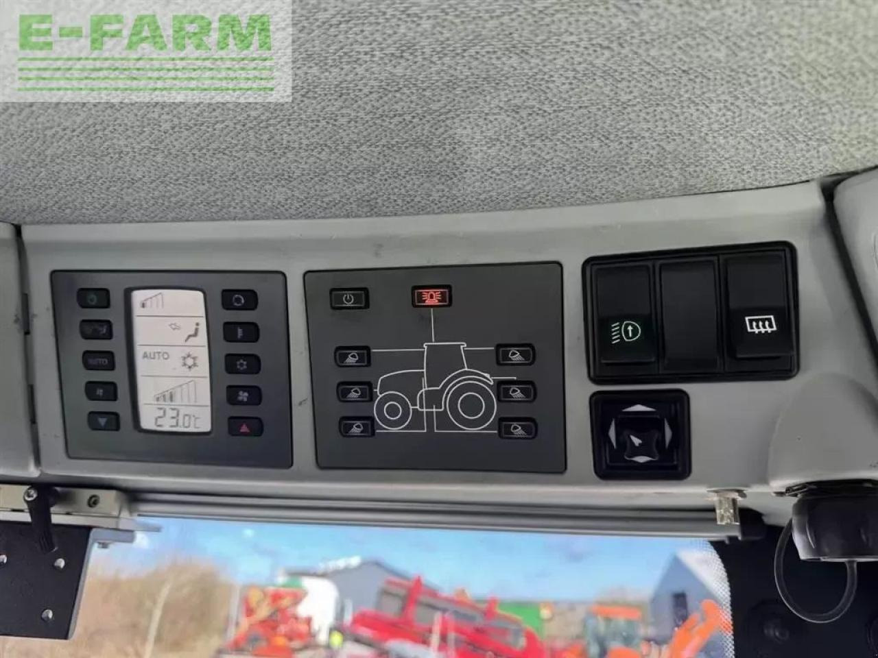 Tractor CLAAS axion 850 cmatic: foto 20