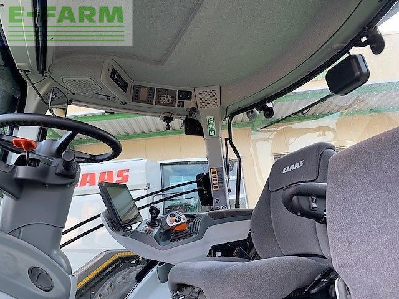 Tractor CLAAS axion 930 cmatic cebis CMATIC CEBIS: foto 11