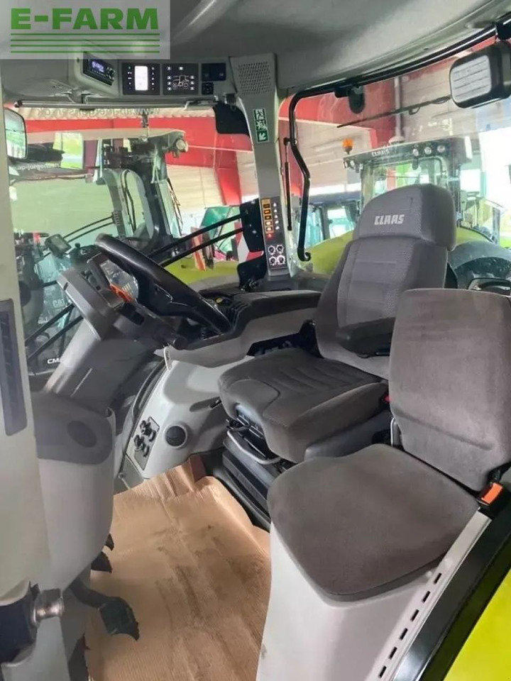 CLAAS axion 940 cmatic - Tractor: foto 4 CLAAS axion 940 cmatic - Tractor: foto 4