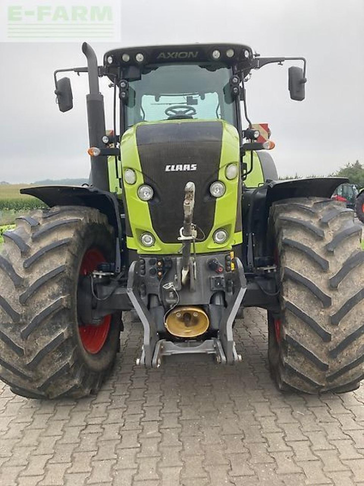 CLAAS axion 950 - Tractor: foto 4 CLAAS axion 950 - Tractor: foto 4