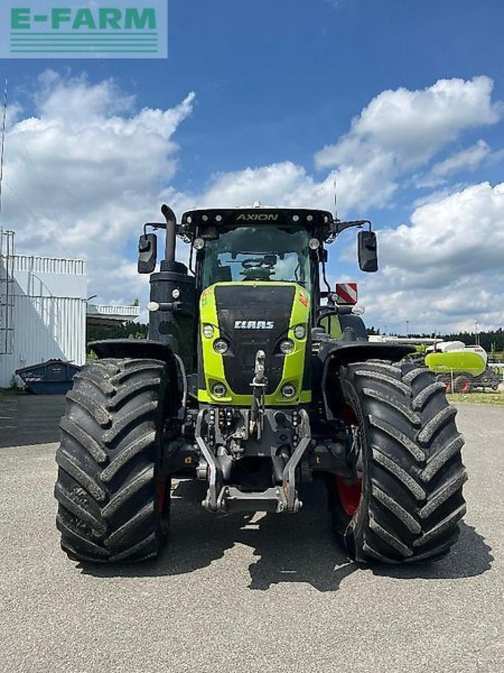 CLAAS axion 950 - Tractor: foto 5 CLAAS axion 950 - Tractor: foto 5