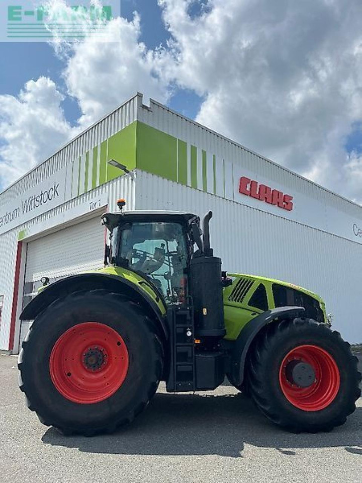 CLAAS axion 950 - Tractor: foto 3 CLAAS axion 950 - Tractor: foto 3