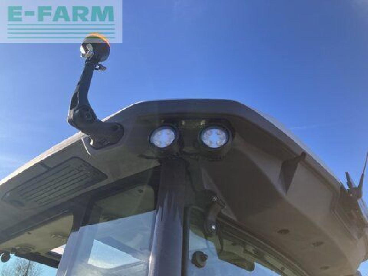 Tractor CLAAS axos 3.95 comfort: foto 14