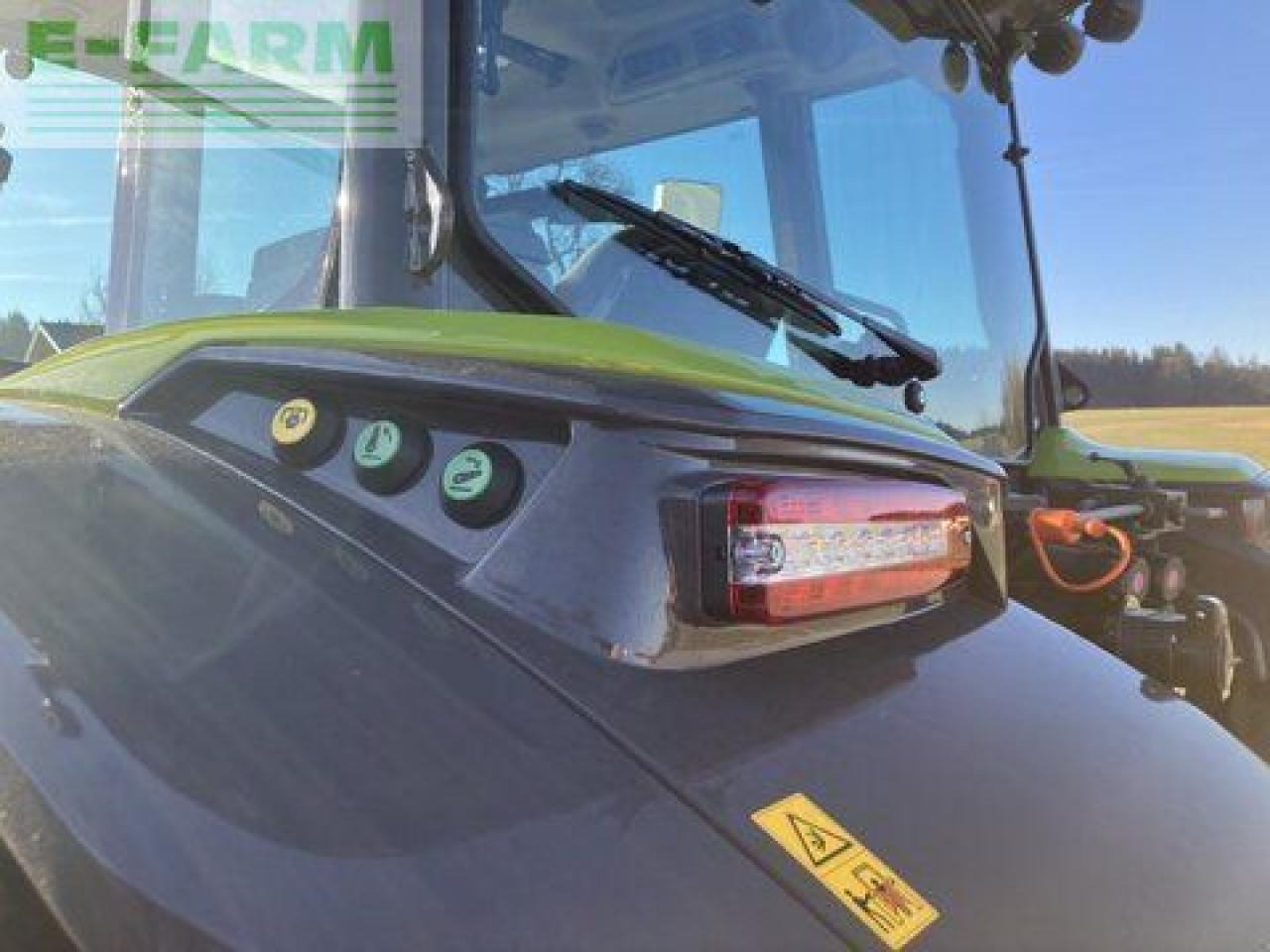 Tractor CLAAS axos 3.95 comfort: foto 13
