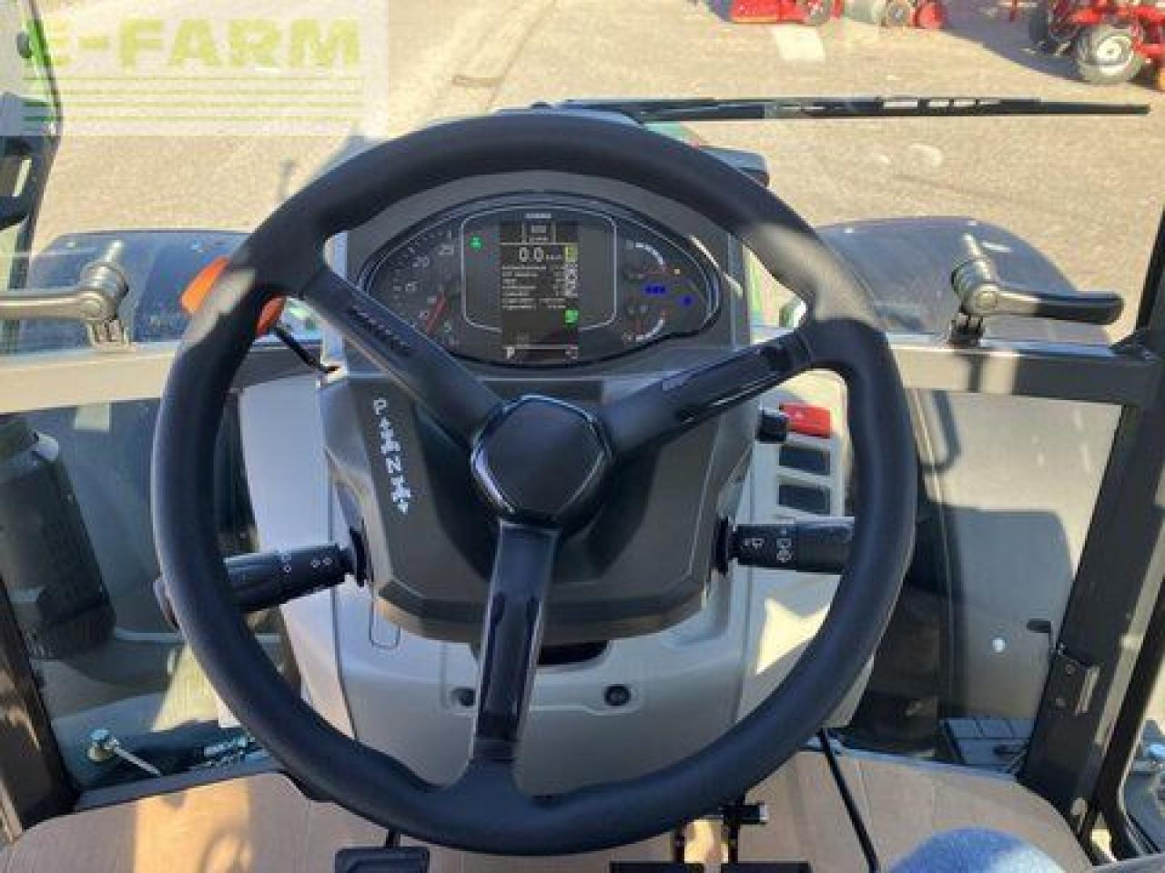 Tractor CLAAS axos 3.95 comfort: foto 19