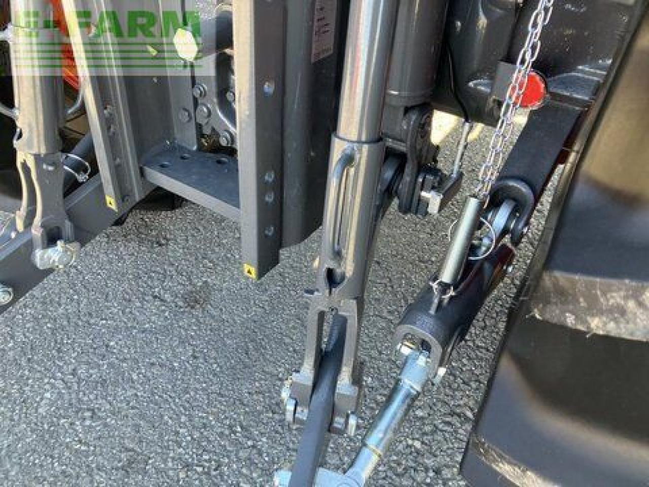 Tractor CLAAS axos 3.95 comfort: foto 16