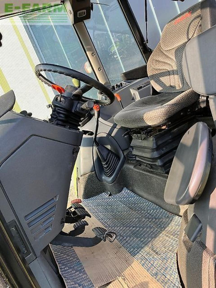 Tractor CLAAS axos 340 cx CX: foto 11