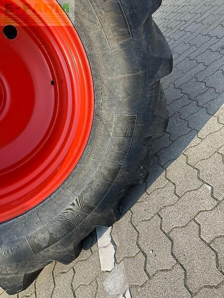 Tractor CLAAS axos 340 cx CX: foto 8