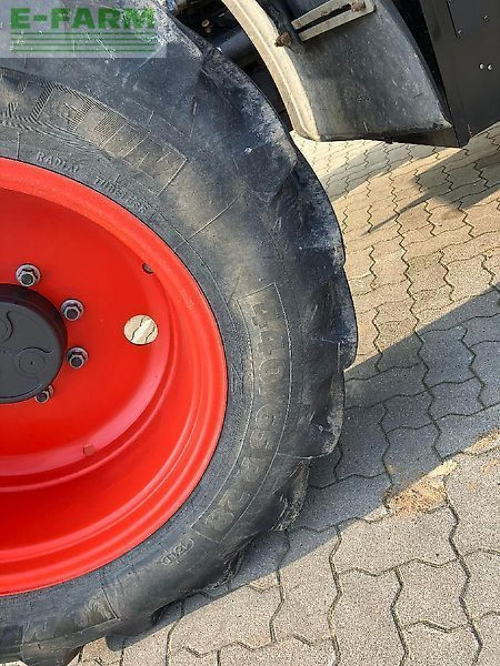 Tractor CLAAS axos 340 cx CX: foto 7