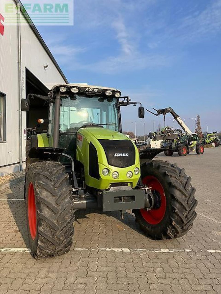 Tractor CLAAS axos 340 cx CX: foto 6