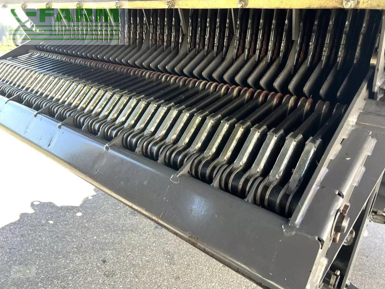 Remolque autocargador CLAAS cargos 8400 im topzustand - mit nur 1.707 fuhren !!: foto 14 Remolque autocargador CLAAS cargos 8400 im topzustand - mit nur 1.707 fuhren !!: foto 14